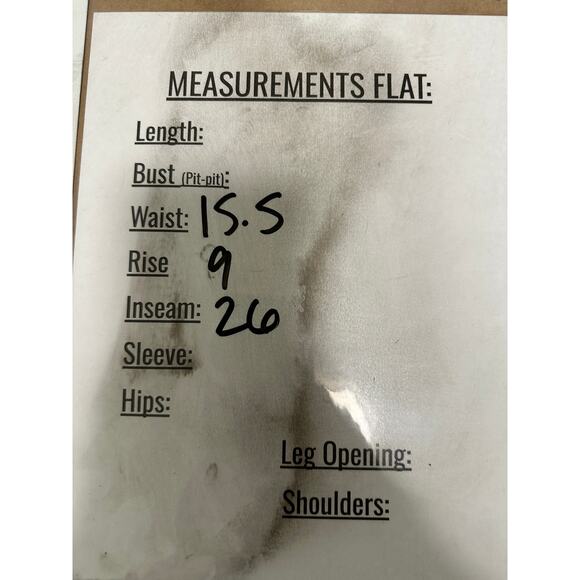 Talbots Corsica Wash Everyday Relaxed Jean Denim Cotton Blend Womens Size 4P - Picture 5 of 9